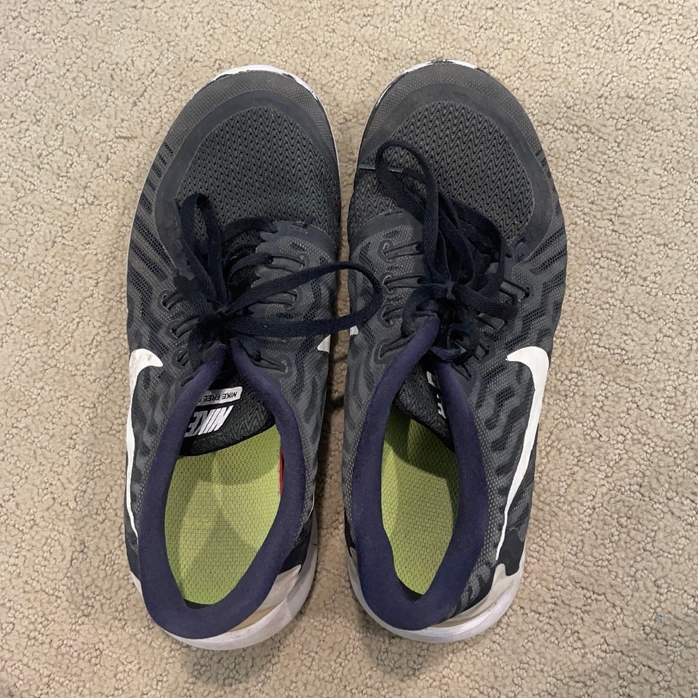 Nike free run 5.0